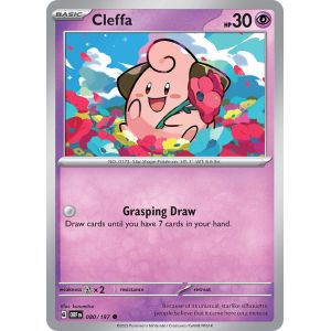 Cleffa