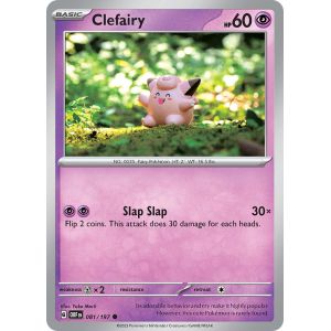 Clefairy