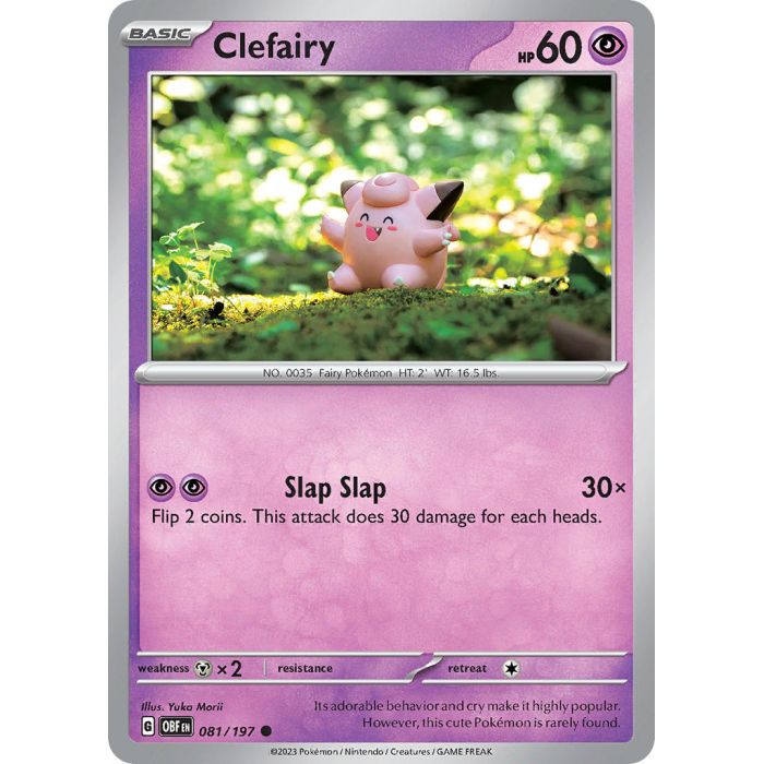 Clefairy