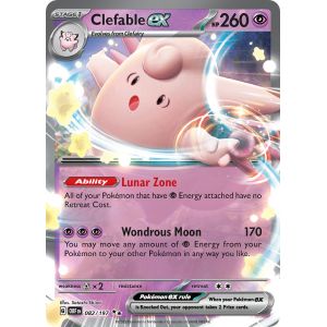 Clefable ex