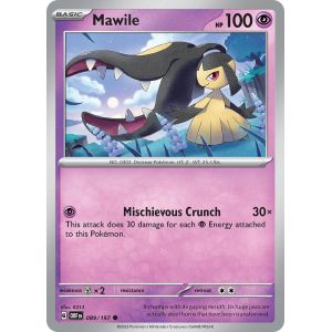 Mawile