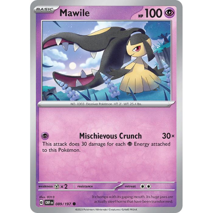 Mawile