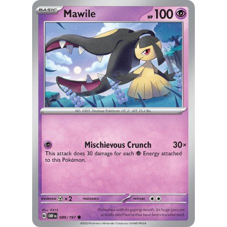 Mawile