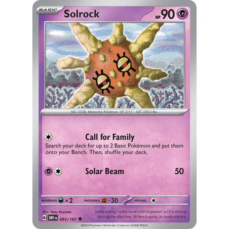 Solrock