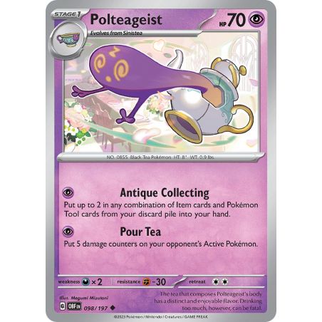 Polteageist 