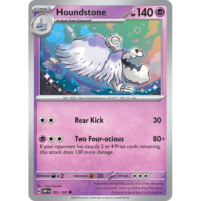 Houndstone 