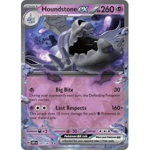 Houndstone Ex 