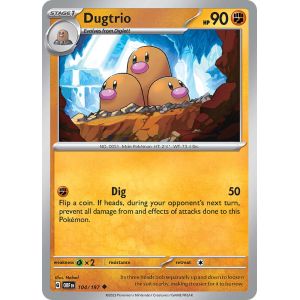 Dugtrio