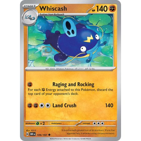 Whiscash