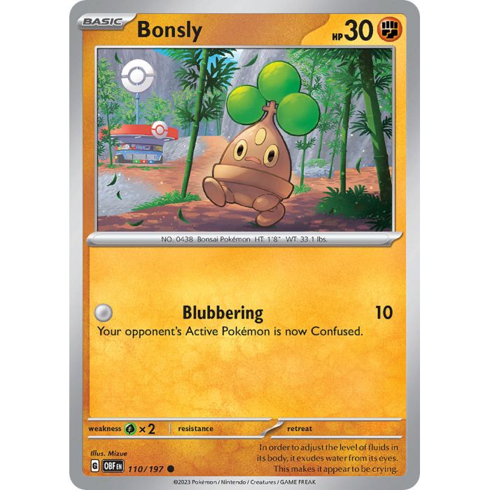 Bonsly