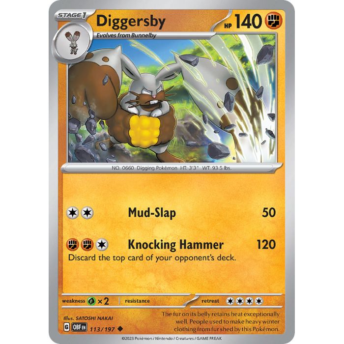 Diggersby