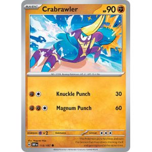 Crabrawler