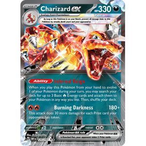 Charizard ex