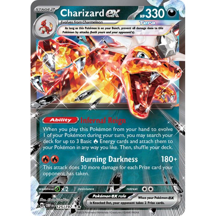 Charizard ex