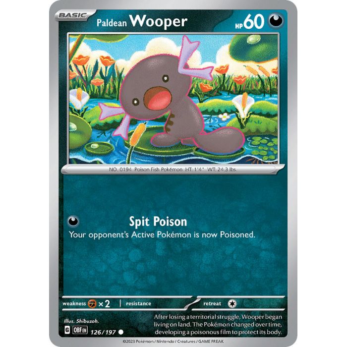 Wooper 