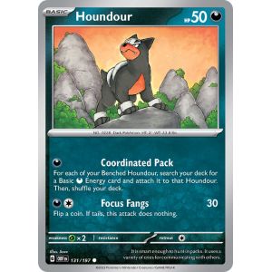 Houndour 