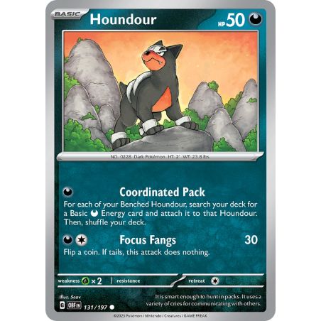 Houndour 