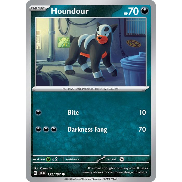 Houndour 