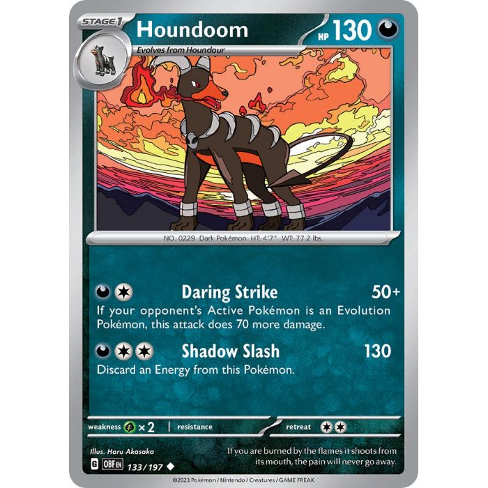 Houndoom