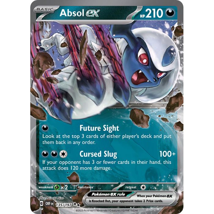 Absol ex