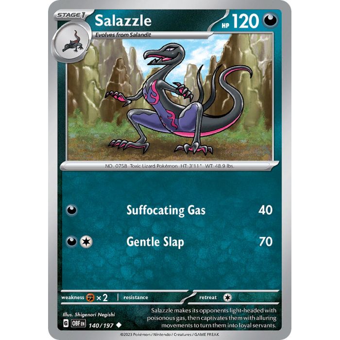 Salazzle