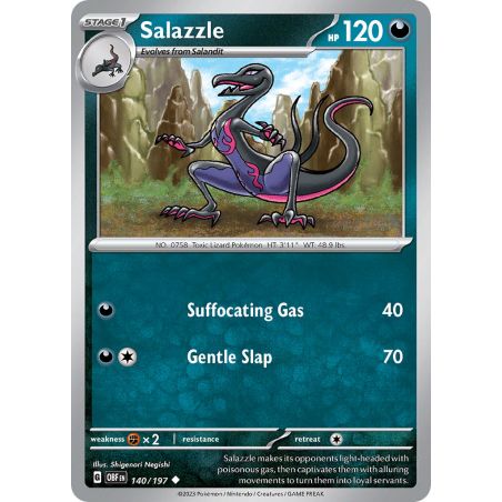 Salazzle