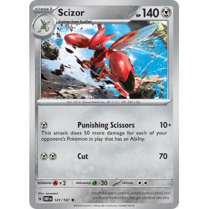 Scizor 