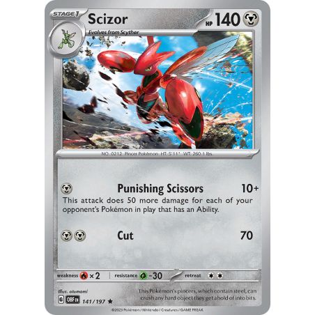 Scizor 