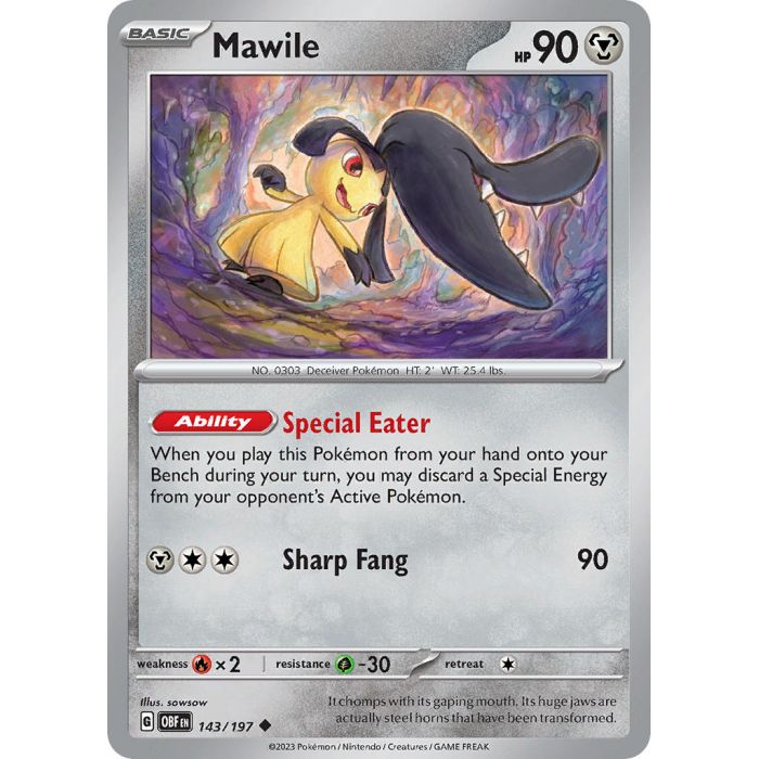 Mawile