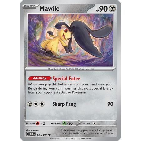 Mawile