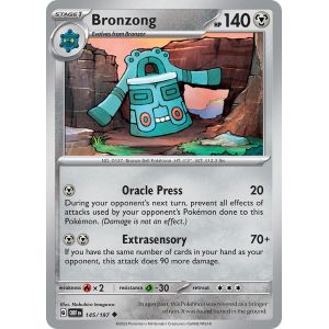 Bronzong