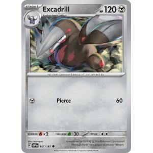 Excadrill