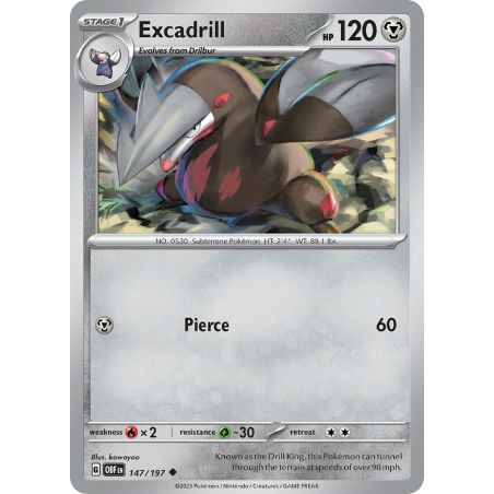 Excadrill