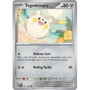 Togedemaru