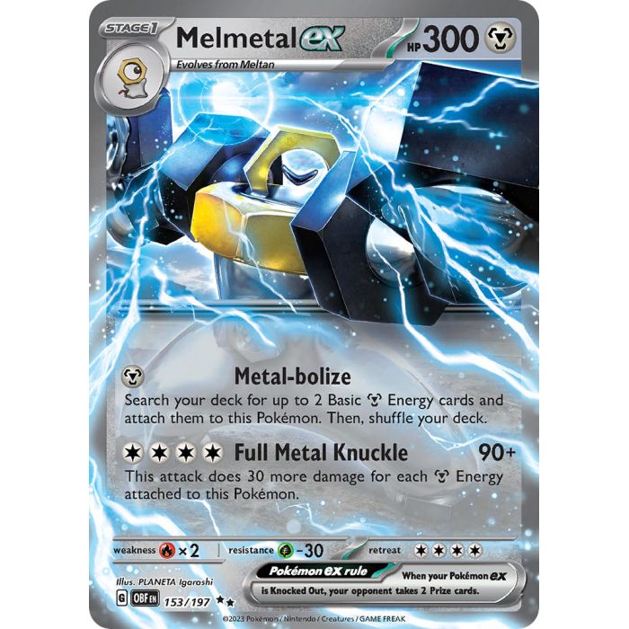 Melmetal ex