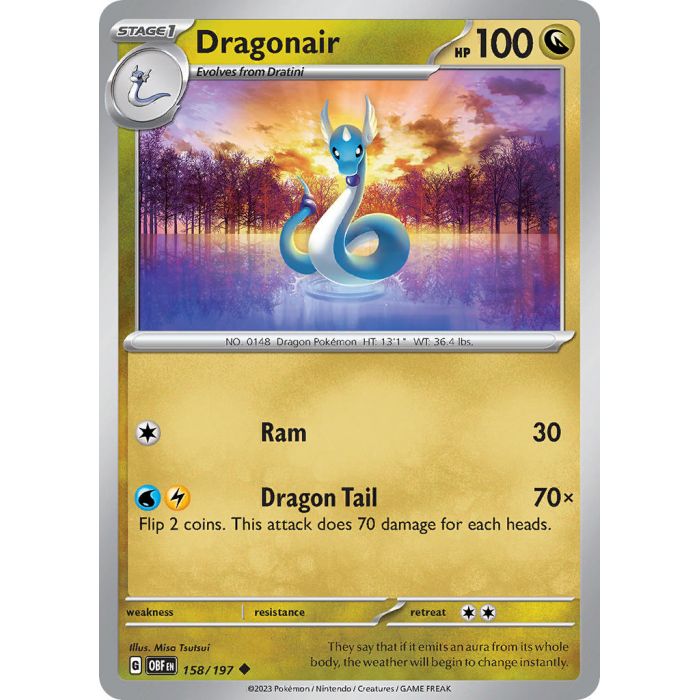 Dragonair 