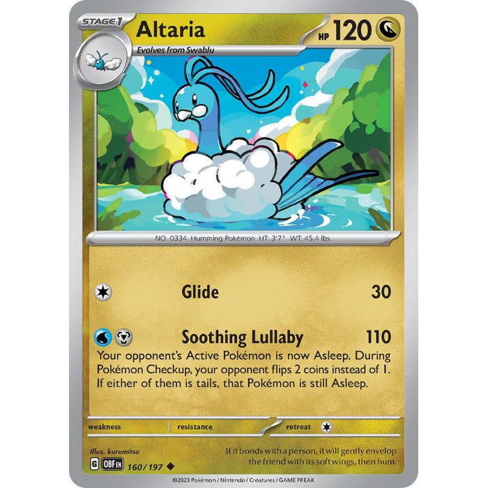 Altaria 