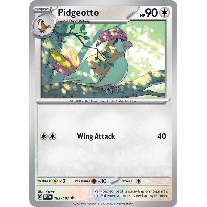 Pidgeotto