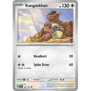 Kangaskhan