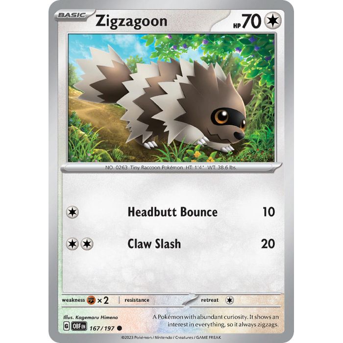 Zigzagoon