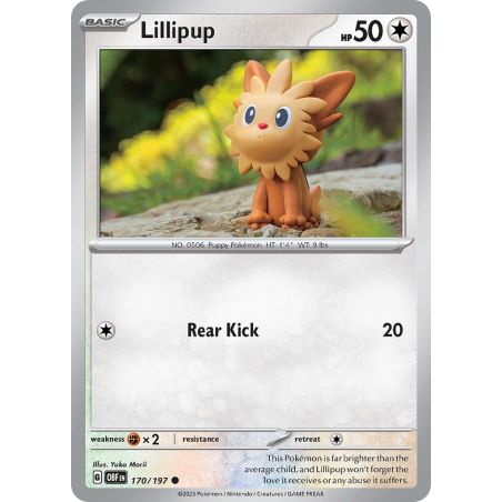 Lillipup