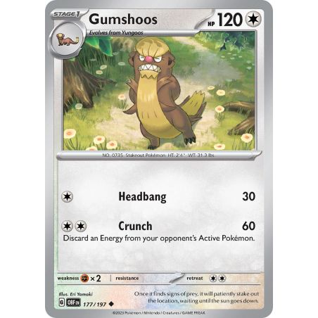 Gumshoos