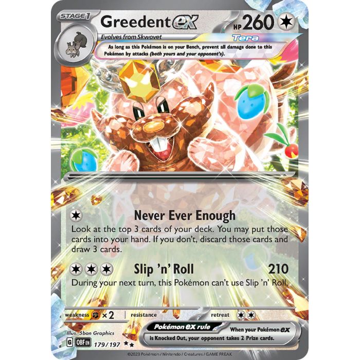 Greedent ex