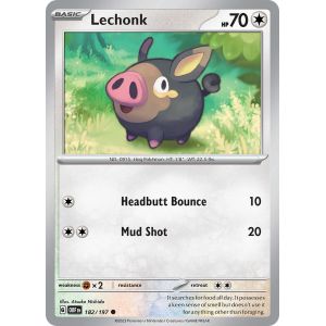 Lechonk