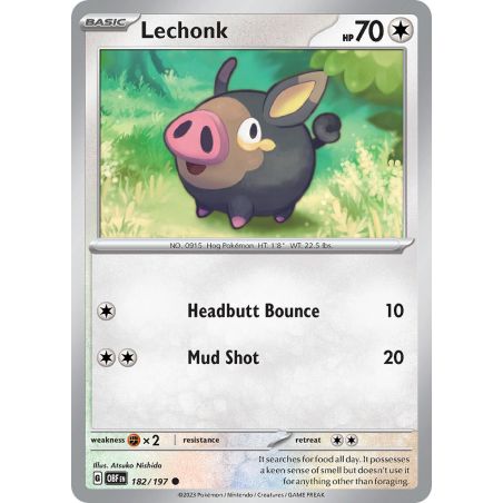 Lechonk