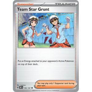 Team Star Grunt 