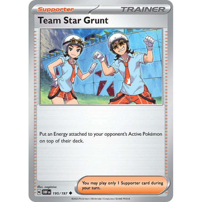 Team Star Grunt 