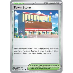 Town Store 