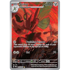 Scizor (Illustration Rare)