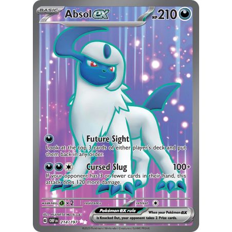 Absol ex FA